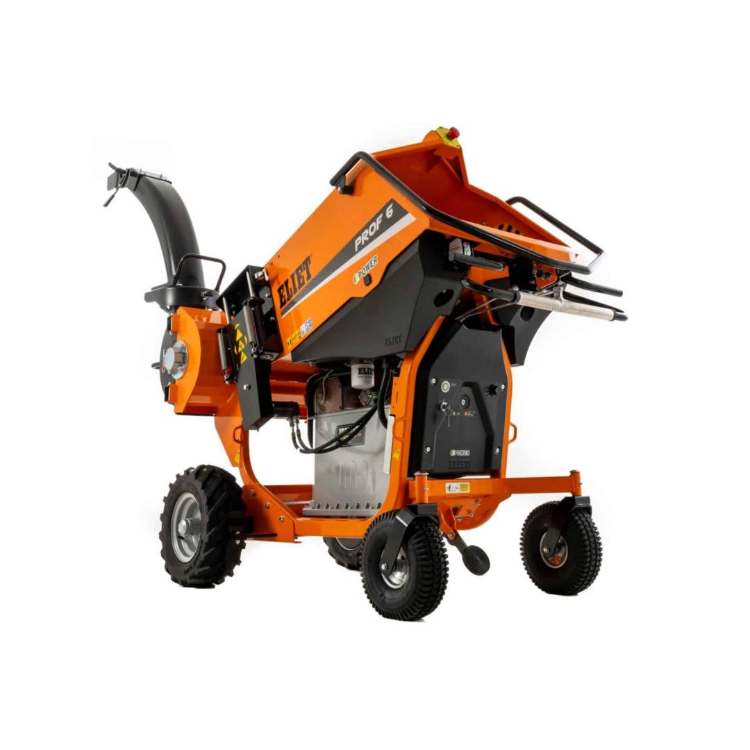 Eliet Prof 6 ZR E-Power Shredder 3